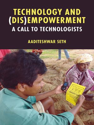 cover image of Technology and (Dis)Empowerment